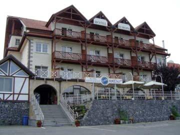 Europa Kokeltal Hotel Sighisoara Ngoại thất bức ảnh