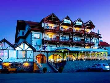 Europa Kokeltal Hotel Sighisoara Ngoại thất bức ảnh